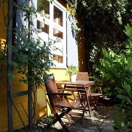 Mien Huesing Holiday home Stralsund