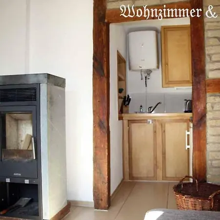 Holiday home Mien Huesing